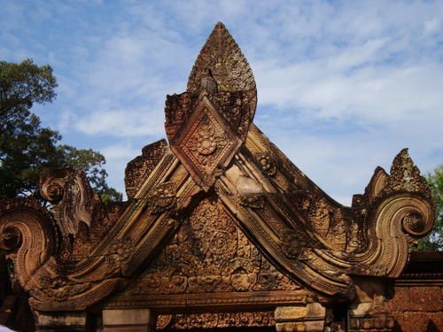 STUNG TRENG
BANLUNG
KRATIE
ALONG VENG . temple du Preah Vihar
SIEM REAP . temples ANGKOR
...