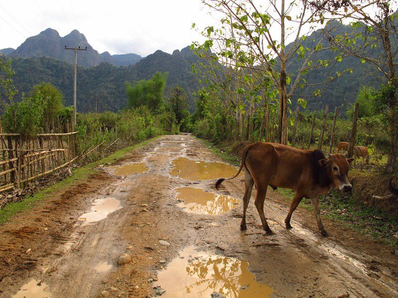 ALBUM - LAOS