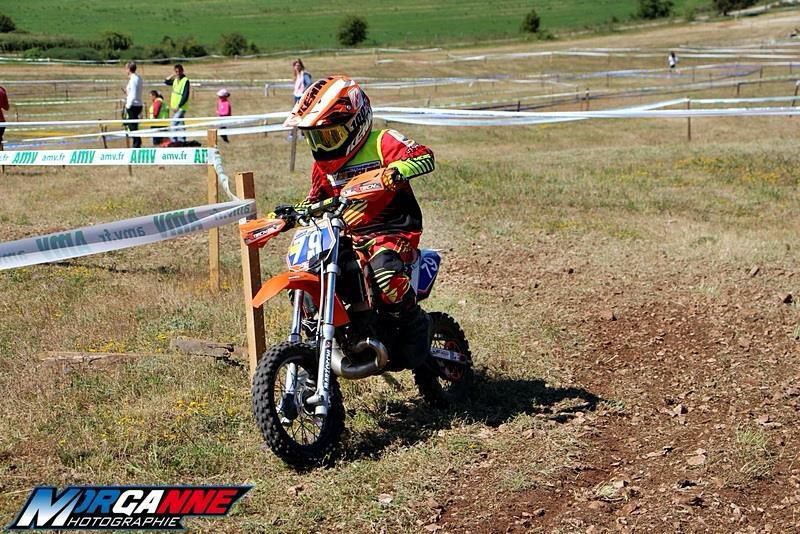 RETOUR DE COURSE : ENDURO KID LE MASSEGROS