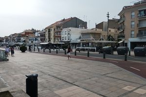 Cambrils. Le Port