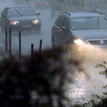 Bilan des violents orages qui se sont produits le 8 octobre!