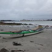 Beg-Meil - Loctudy - Beg-Meil - Randonnées kayak : les balades de Yanike
