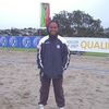 Atisson Officiated the OFC Beach Soccer