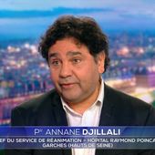 Coronavirus : nos hôpitaux sont-ils prêts à faire face à un éventuel afflux massif de patients ? - Le Journal du week-end | TF1