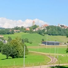 CIRCUIT ROMONT - MEZIEREs -  ROMONT   4 SEPTEMBRE 2022