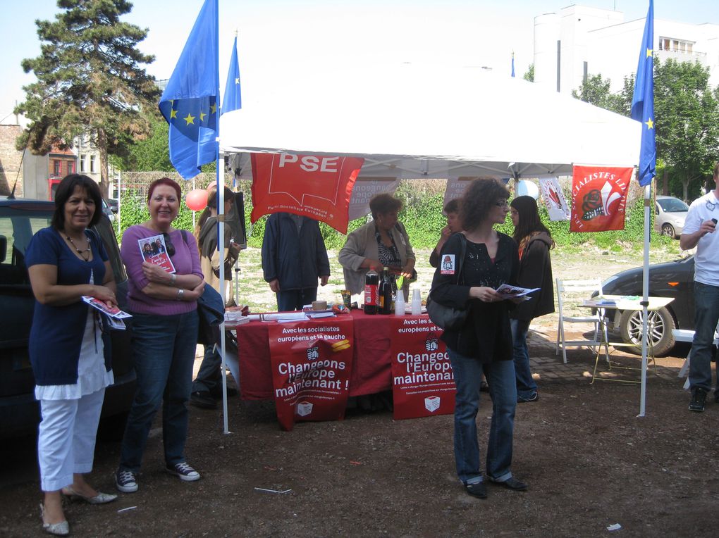 24 mai 2009 - marché de fives