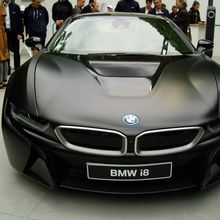 BMW i8 