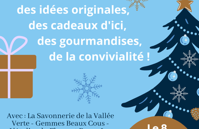 Les paniers de Noël 