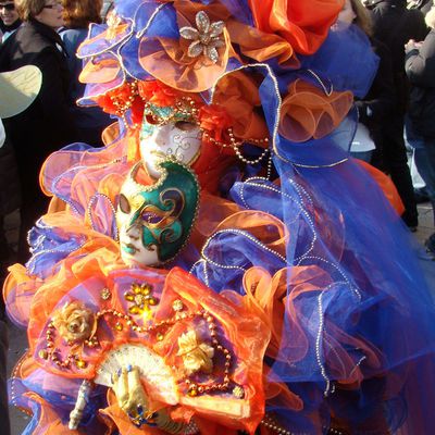 Photo : Carnaval de Venise