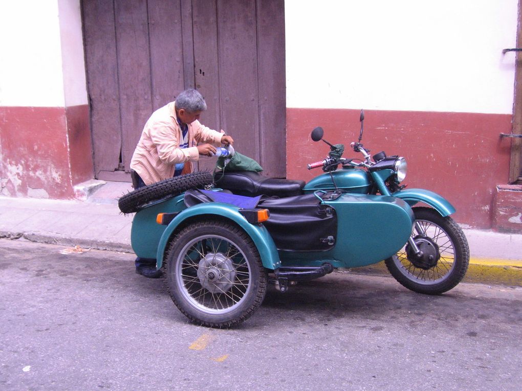 Voyage à Cuba : octobre-novembre 2017