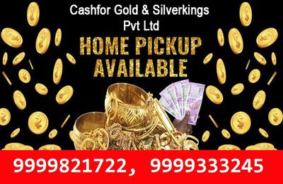 Get Instant Money With The Best Gold Buyer in Gurgaon