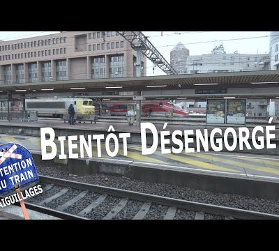 Le Noeud Ferroviaire Lyonnais