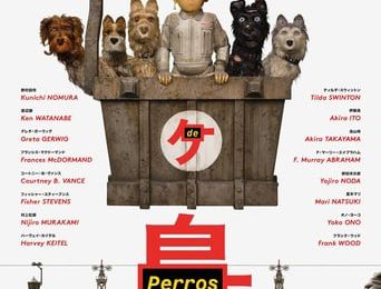 [Ver-1080pᴴᴰ] Isla de perros Online Pelicula Completa HD [Subtítulo]