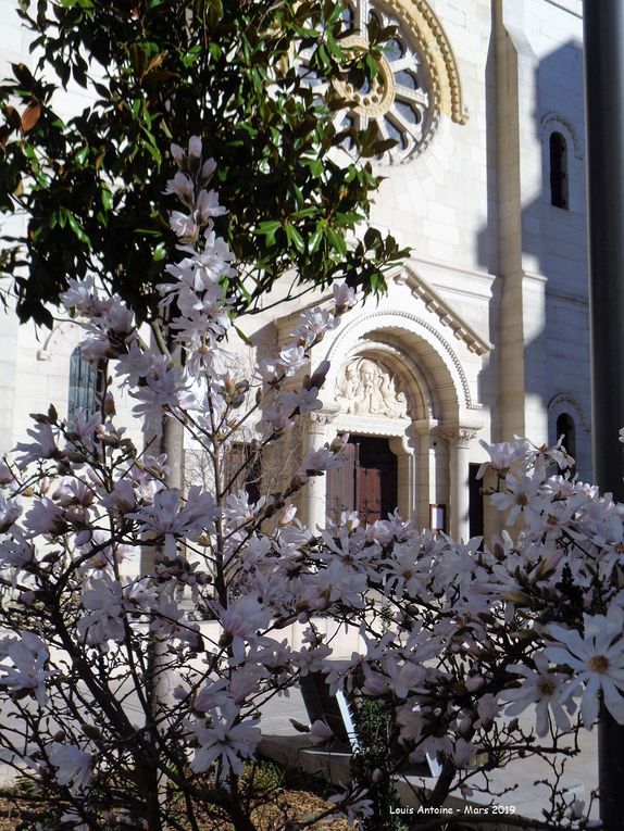 le Printemps à Vichy.