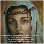 Message de la Vierge Marie à sa fille chérie Luz de Maria Le 28 mars 2017