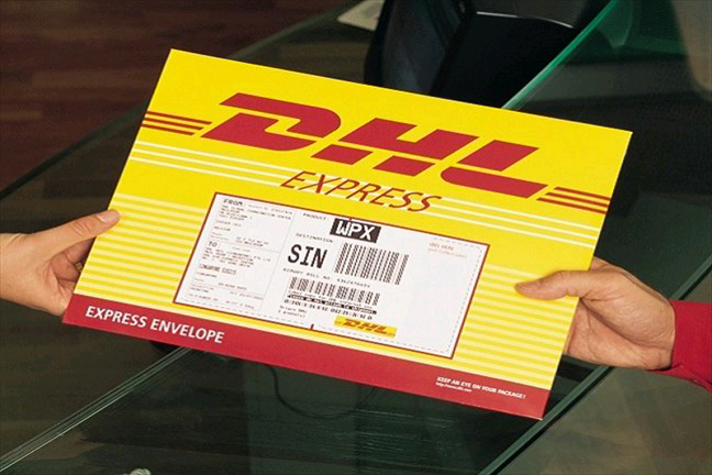 Envoyé des colis pas la DHL Express Bénin.