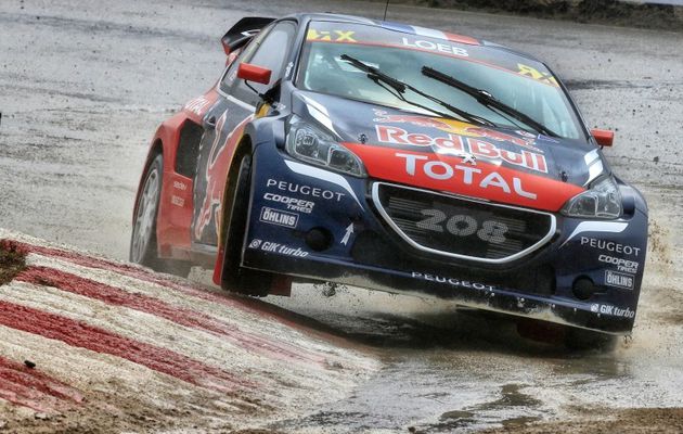 WRX 2016 > Hockenheim > S LOEB : « C'est frustrant »