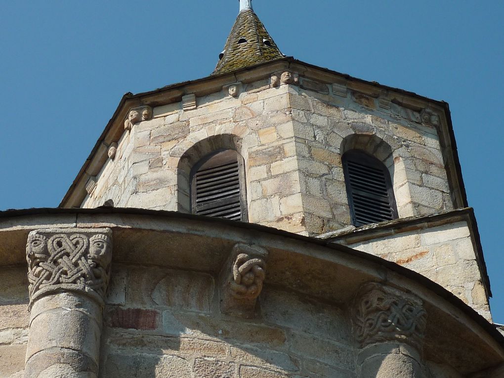 Album - Bourg-Lastic---eglise-St-Fargeon-63760