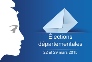 Elections départementales 2015