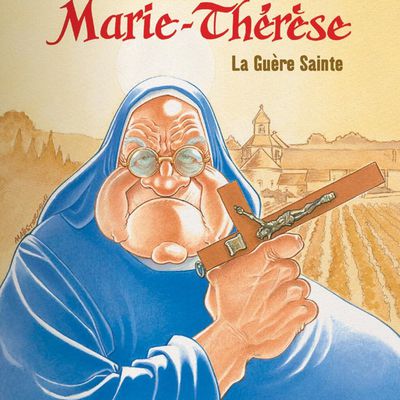 MAESTER - Soeur Marie-Thérèse, la guère sainte