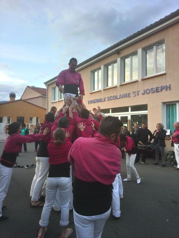 La Fira et le Jumelage réunissent grands et petits!