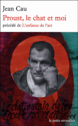 Proust, le Chat et Moi - Jean Cau