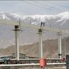 Un train plus haut que le Mont-Blanc...