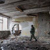 Dans l'Est de l'Ukraine, la Russie surjoue la montée des tensions