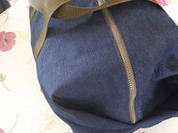 Sac Origamax Week-end ou Sport - Tuto Couture DIY