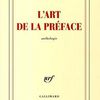 La préface