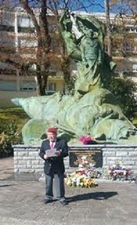 Le Président Pierre GAYA.