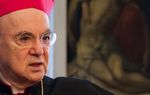 Arzobispo Carlo Maria Viganò: “Los globalistas quieren hacernos a todos lo que los israelíes están haciendo a los palestinos”