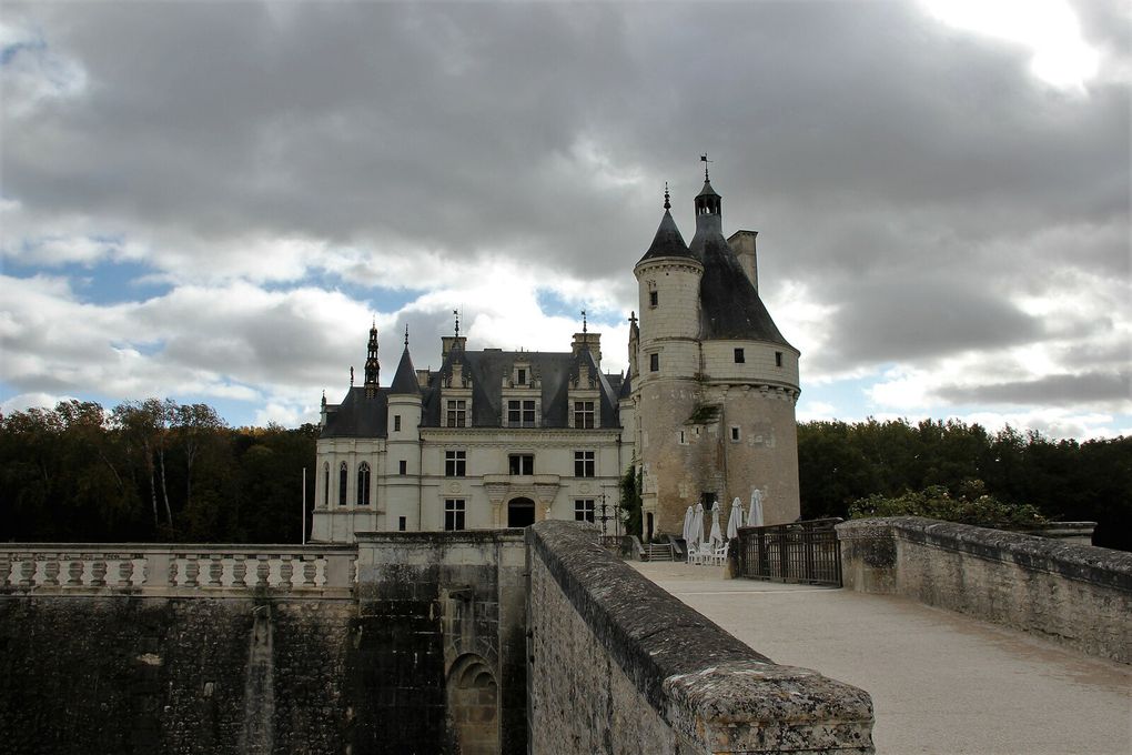 Chenonceau