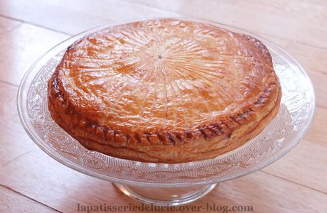 Galette du roi Pomme d'Api