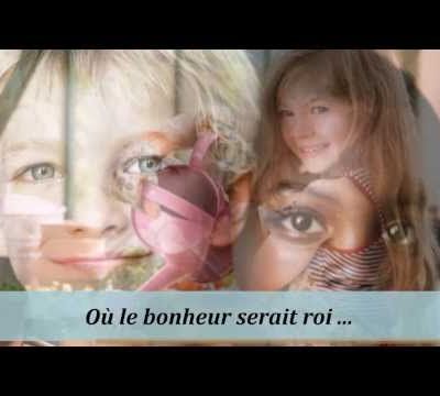 Prière à l'humanité