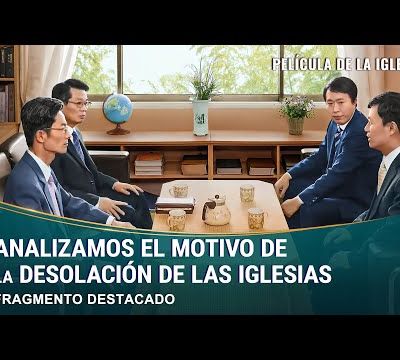 Clip de película evangélica: Analizamos el motivo de la desolación de las iglesias