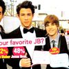 JB para Justin Bieber o Jonas Brothers?