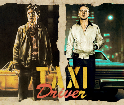 Pourquoi Taxi Driver et Drive ?