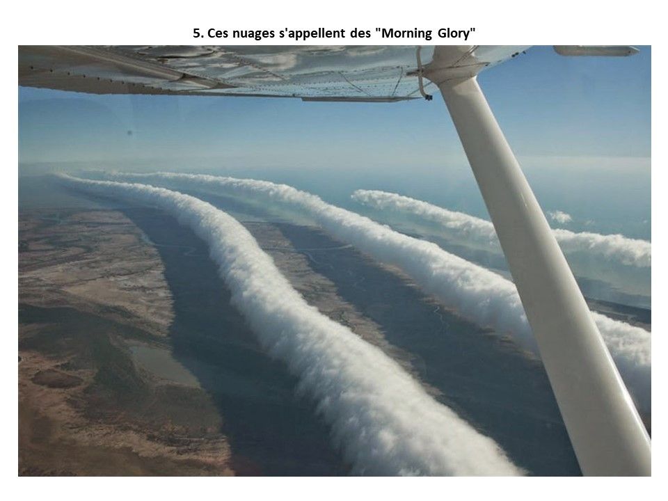 Divers - Phénomènes naturels