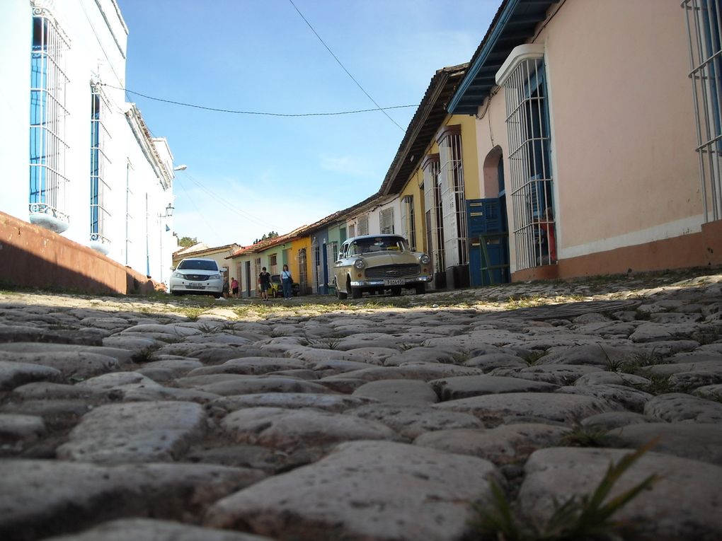 Voyage à Cuba : octobre-novembre 2017