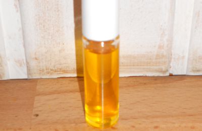 Test Absolubio : roll-on sérum huileux