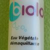 Biolo - Eau Végétale Démaquillante (Vegetal Makeup remover water)