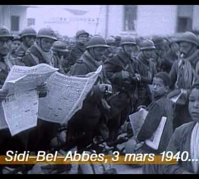EXTRAORDINAIRE . Doc Guerre FR Serie Les Archives Fabuleuses de l' Armée française