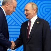 Vitrine pour Vladimir Poutine, le sommet des Brics signe une déclaration conjointe sans grandes mesures