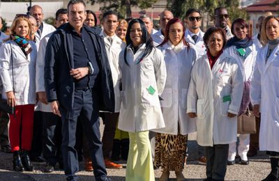 Le peuple italien reconnaissant pour l’aide médicale cubaine croissante en Calabre