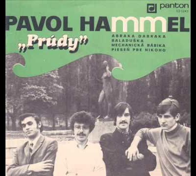 pavol hammel et prùdy, un groupe rock slovaque formé en 1963 et un de leurs hits mémorables "abraka dabraka"