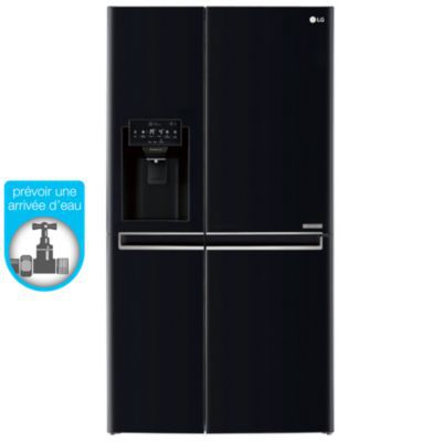 Frigo americain lg boulanger