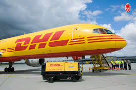 Envoyé des colis pas la DHL Express Bénin.