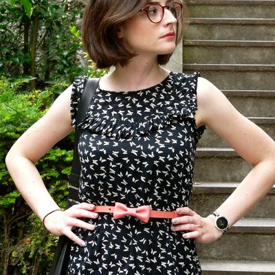 Une mendigote sur la Butte