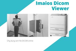 Ứng dụng xem file DICOM online - DICOM Viewer Online